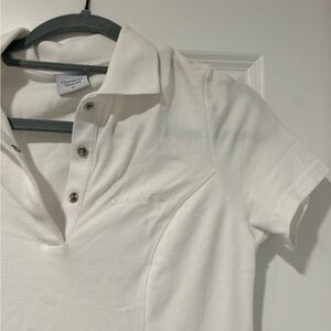 Outdoor Voices Polo Dress